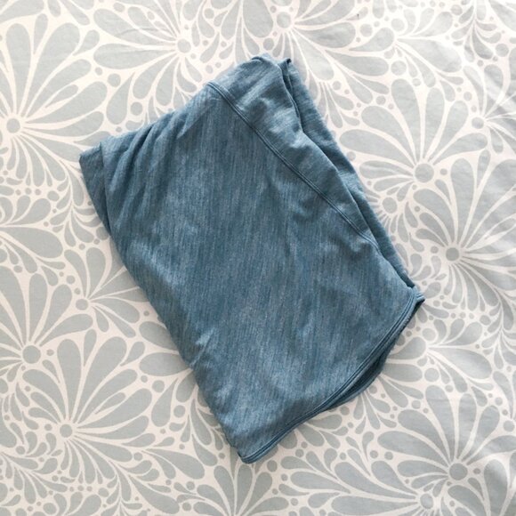 Lululemon Essential Tank in Heathered Persian Blue - Picture 10 of 11